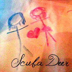 Scuba Deer