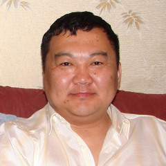 Enkhbold Tsevegjav