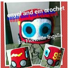 EnyelandEin Crochet