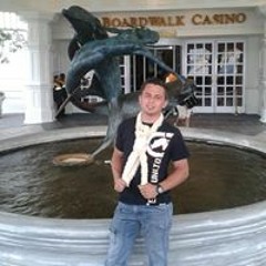 Michael Janse Rensburg 1