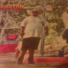 Steven Bigmakk Hernandez