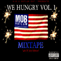 We Hungry Vol. 1 Mixtape