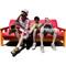 Red Futon