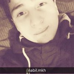 Nabil Mekha