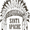 Santa Apache