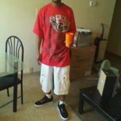 Charles Porky Warren