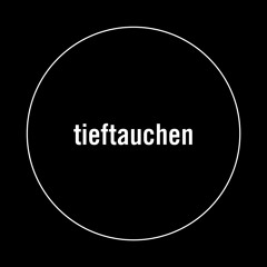 Tieftauchen