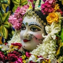 Amala harinam das 19-11-2014 at 24 HOUR KIRTAN VBN