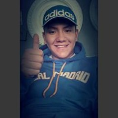 Daniel Andres del Rojo