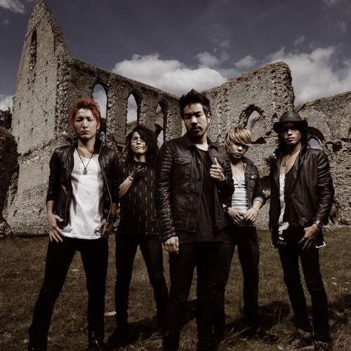 CROSSFAITH’s avatar