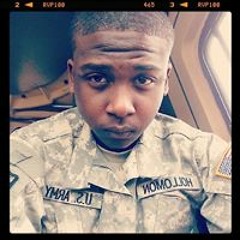 Cedric Lopez Hollomon