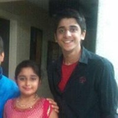 Harsh Bhanushali 1