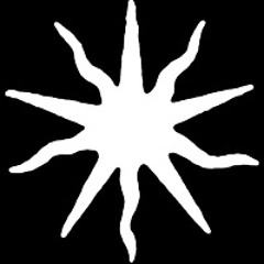 black sun gami