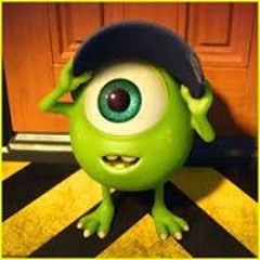 Mike Wazowski Vinluan