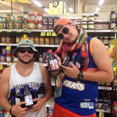 Chubbz and Jelly Monster