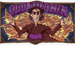 Old Wild Men