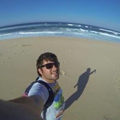 Jonathan Van DE Merwe