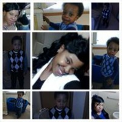 Brittany Anderson 60