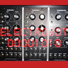 Electrobot 00001010 - Electronic Space Fight Mixtape