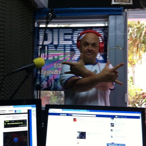 Latin Tracks 4ever DIEGO DJ MIXX MASTER