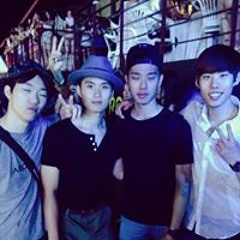 Jong Baek Hoon