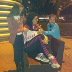 Nuria Oliva Castillo