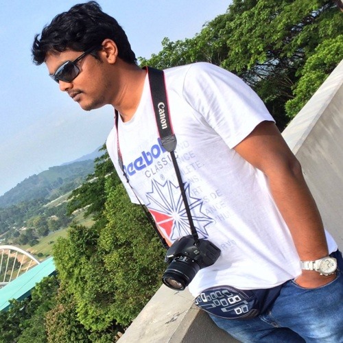S M Sunil Kumar’s avatar
