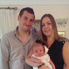 Daniel Farenheit Patrick