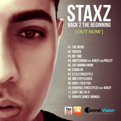 Staxz Artist