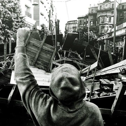 Anarchy Journal — artist photo