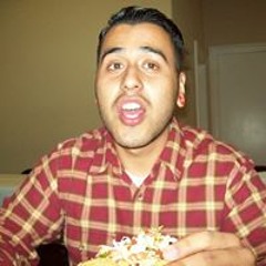 Pablo Anthony Paredes