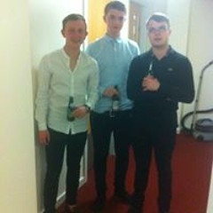 Liam Clarke 30