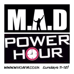 THE MADPOWERHOUR