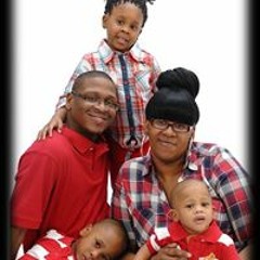 Meshia Luvinmythree White