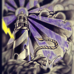 ultraviolet lighthouse