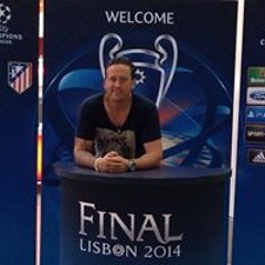 Andre Van Der Pluijm