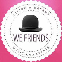 we friends music