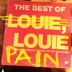 Louie Pain