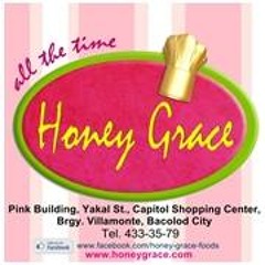 Honey Grace Cake