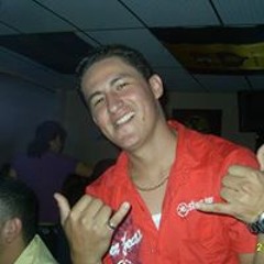 Tyrone Paredes Vallejo