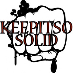 #KeepItSoSolid
