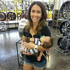 Paige Tyler Wesseling