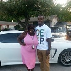 Melanashia BlaqDiva Grice