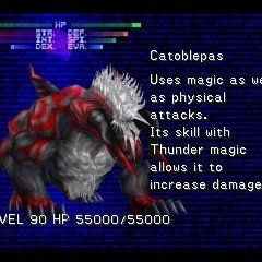 Catoblepas