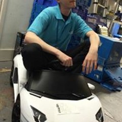 Icen Barclay-Longmuir