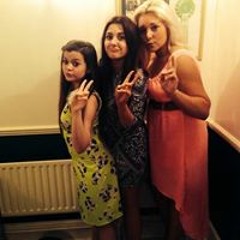 Saffron Lee Hennessey