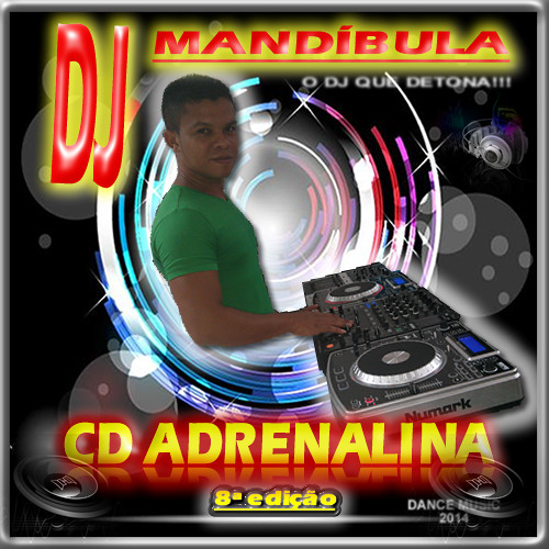 01 - ABERTURA CD ADRENALINA VOL - 08