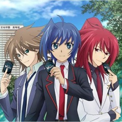 Cardfight!! Vanguard G - OPs & EDs