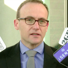 Adam Bandt media