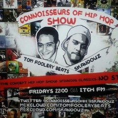 Connoisseurs Of Hiphop